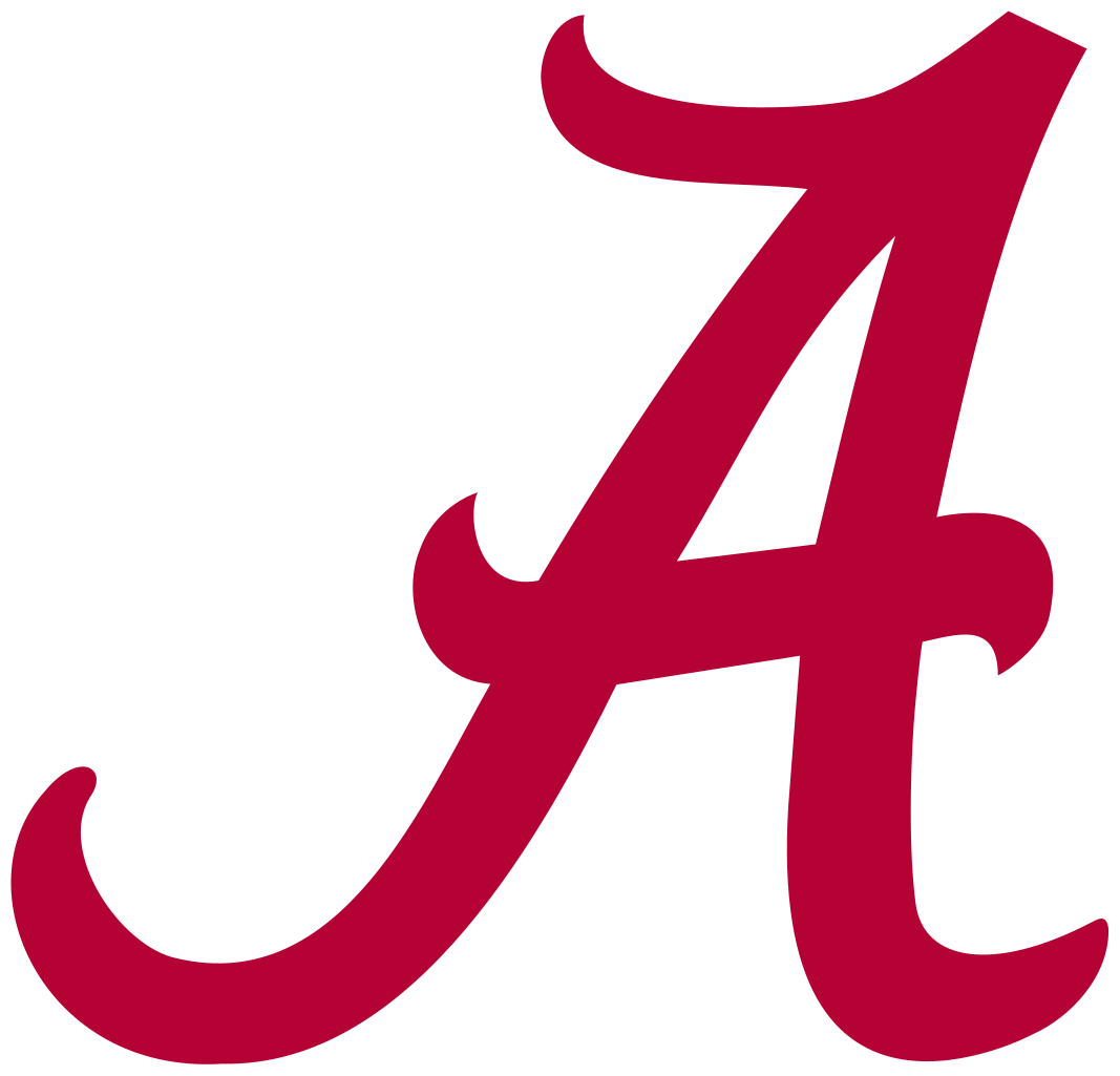 Alabama becas deportivas