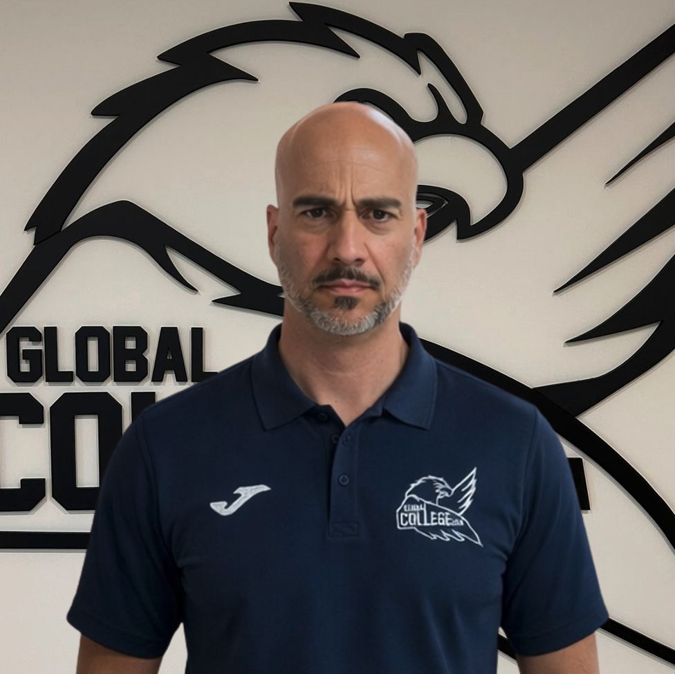Nuestro Equipo Jorge Carretero